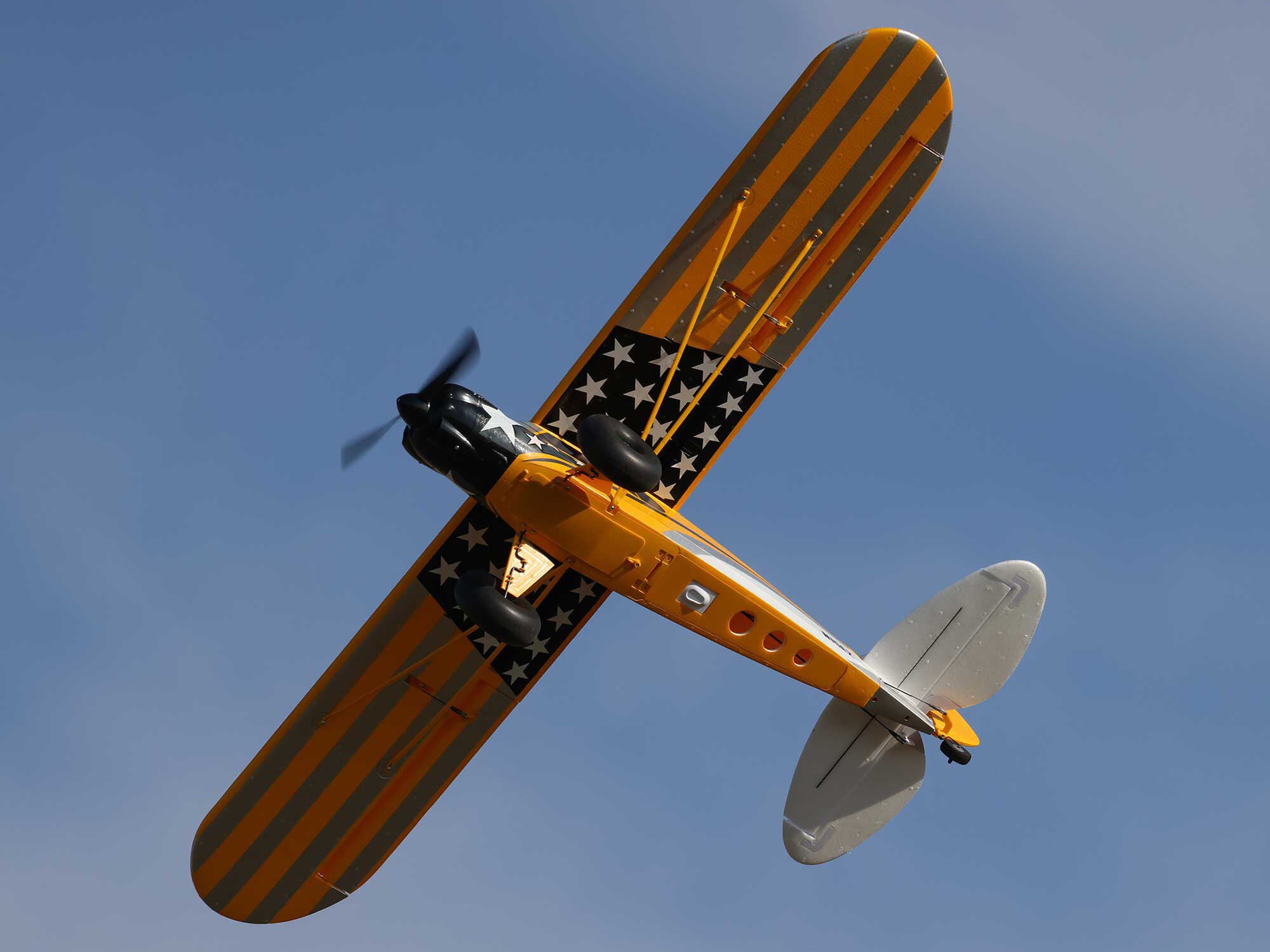 Hobbyzone Carbon Cub S 2 1.3m Cleetus McFarland Special Edition RTF Basic HBZ32001SE