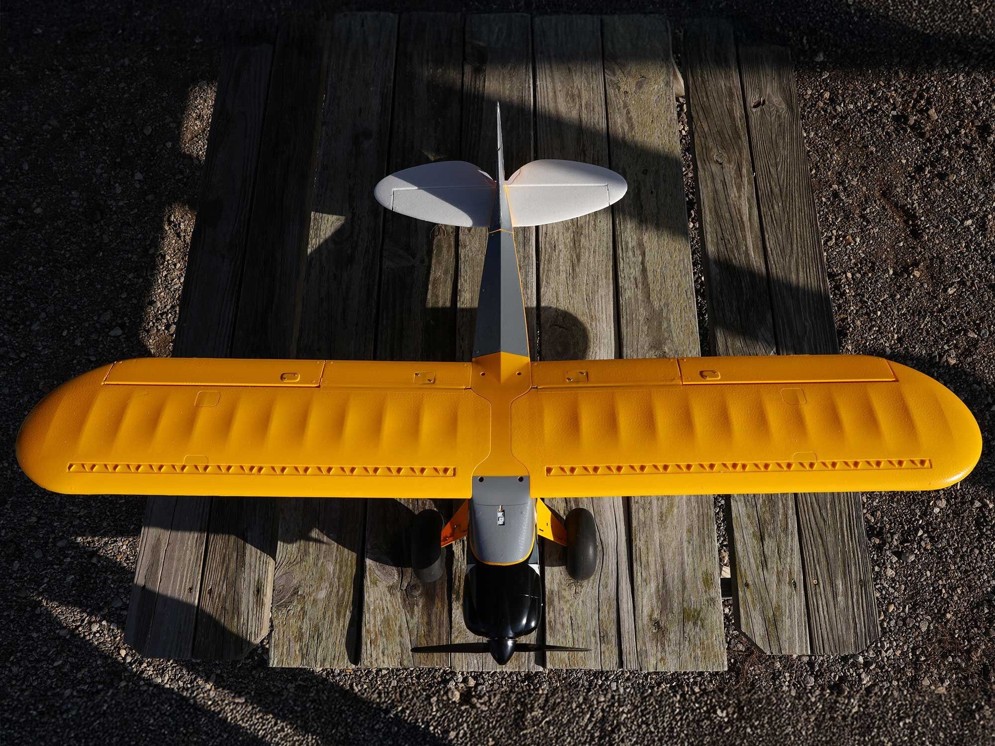 Hobbyzone Carbon Cub S 2 1.3m Cleetus McFarland Special Edition RTF Basic HBZ32001SE