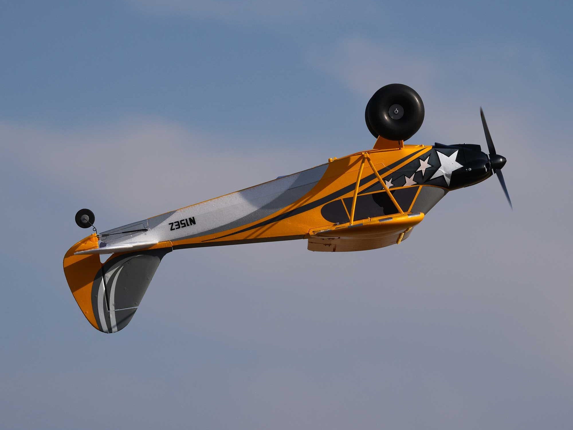 Hobbyzone Carbon Cub S 2 1.3m Cleetus McFarland Special Edition RTF Basic HBZ32001SE