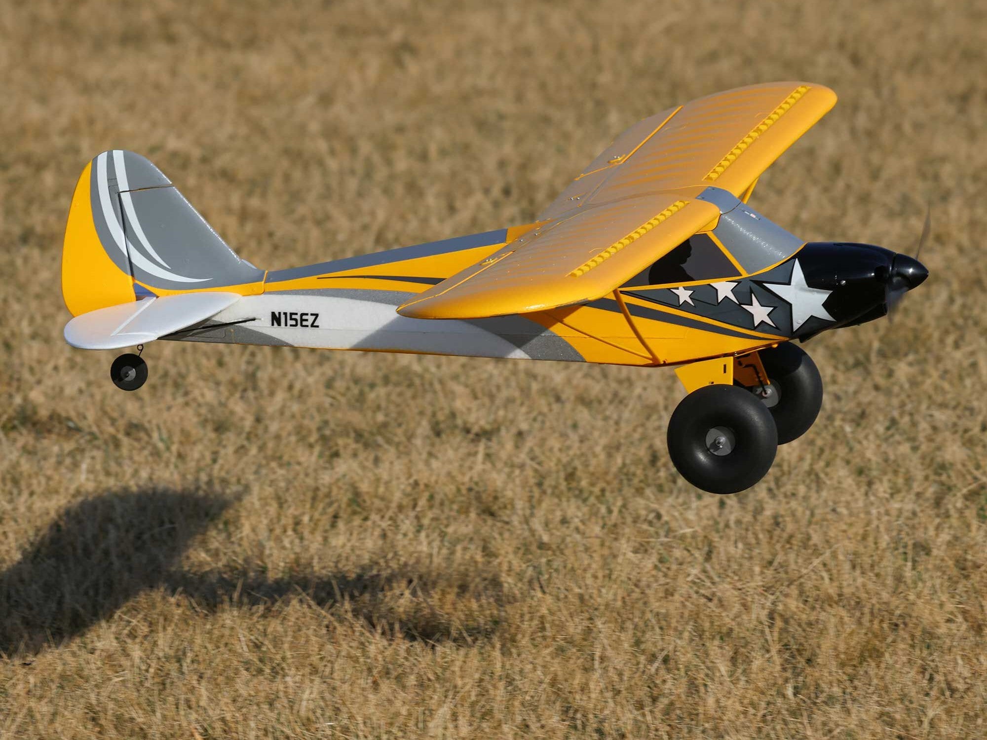 Hobbyzone Carbon Cub S 2 1.3m Cleetus McFarland Special Edition RTF Basic HBZ32001SE