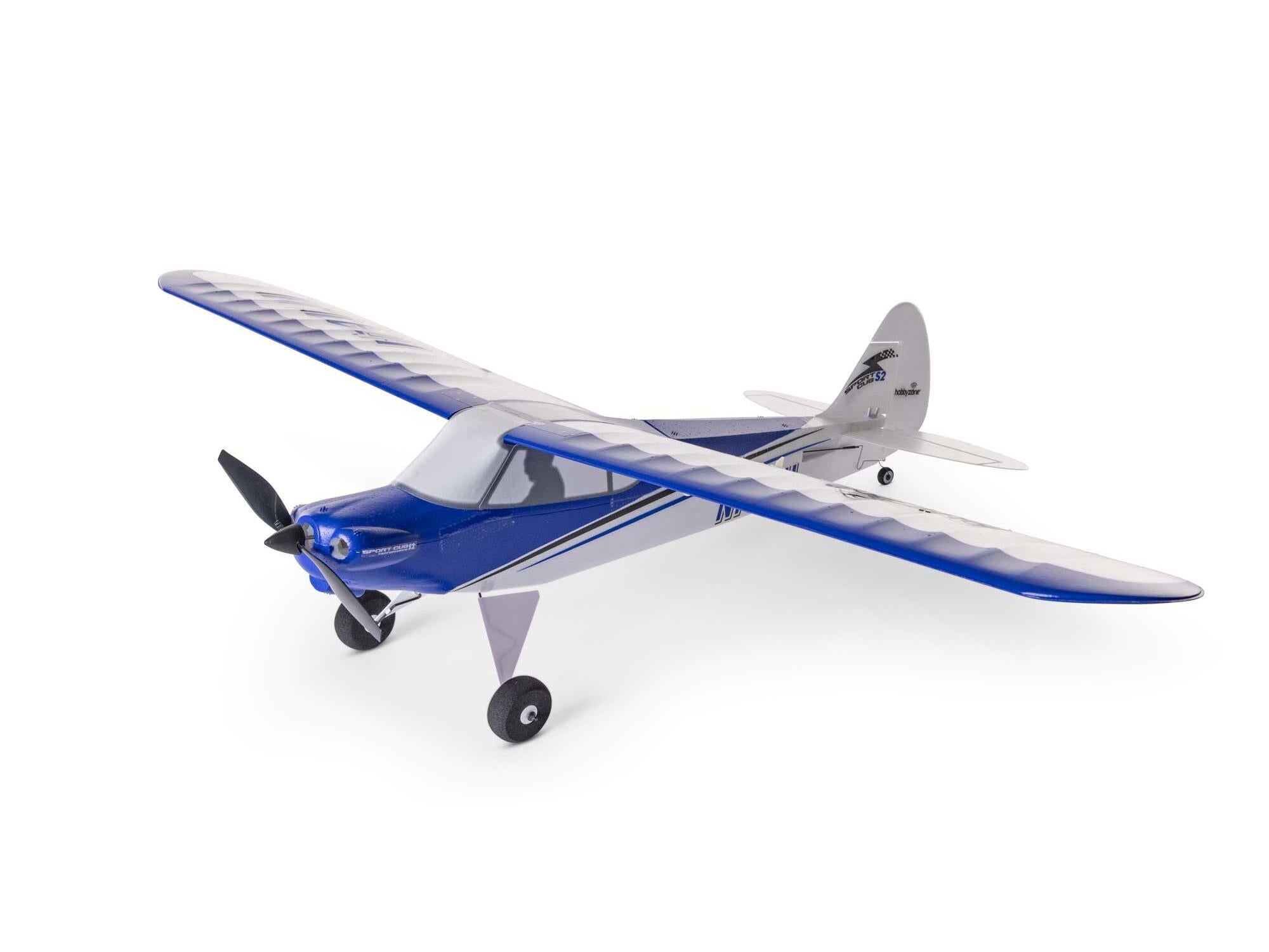 Hobbyzone Sport Cub S 2 RTF with SAFE HBZ444000