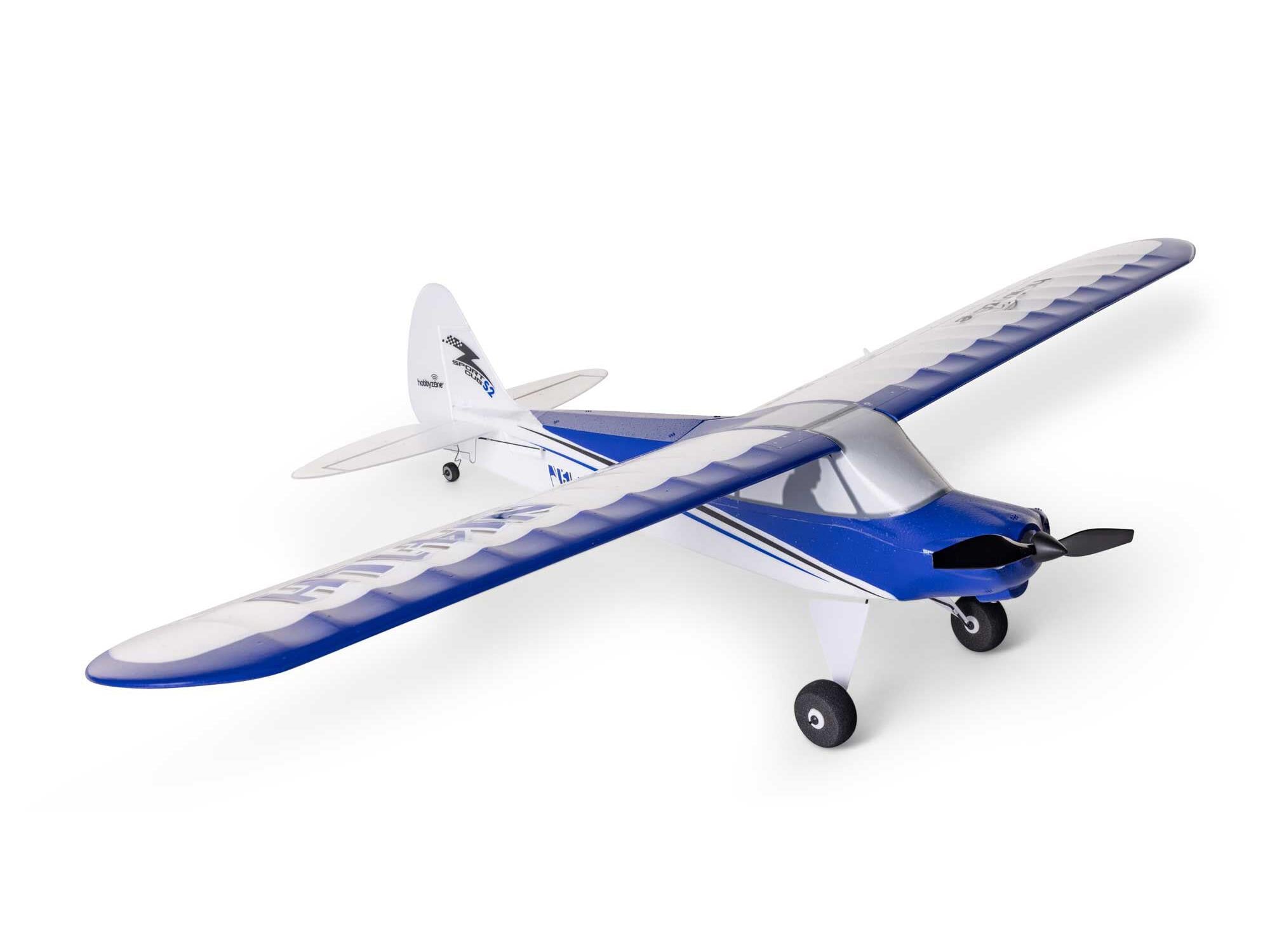 Hobbyzone Sport Cub S 2 RTF with SAFE HBZ444000