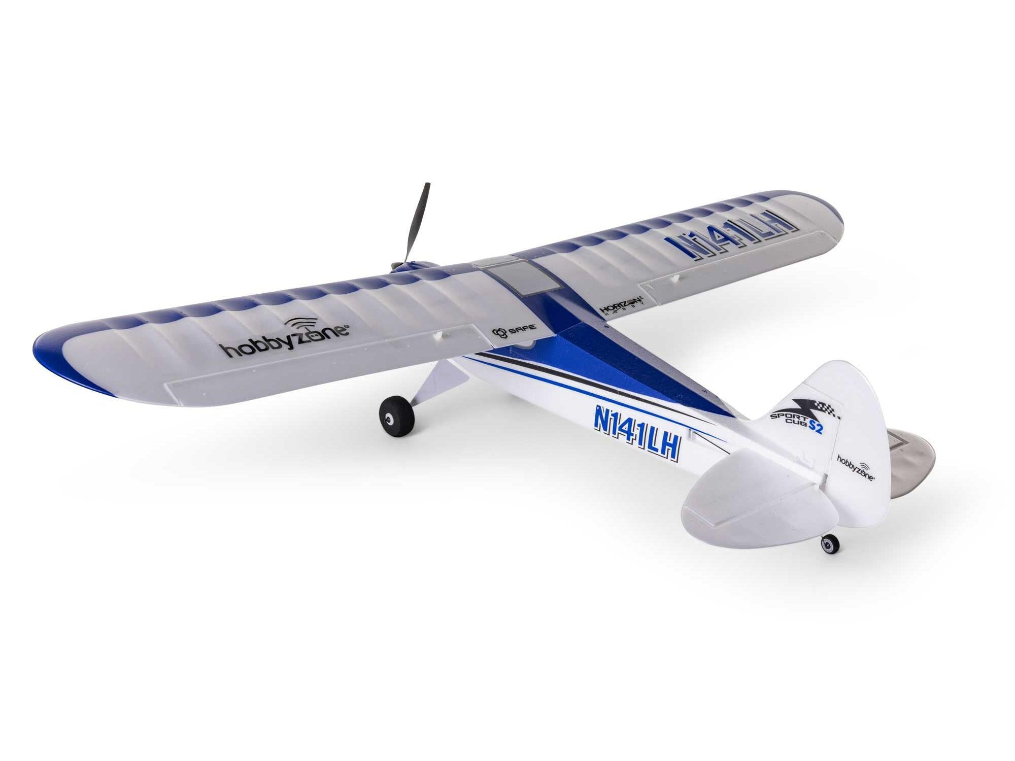 Hobbyzone Sport Cub S 2 RTF with SAFE HBZ444000