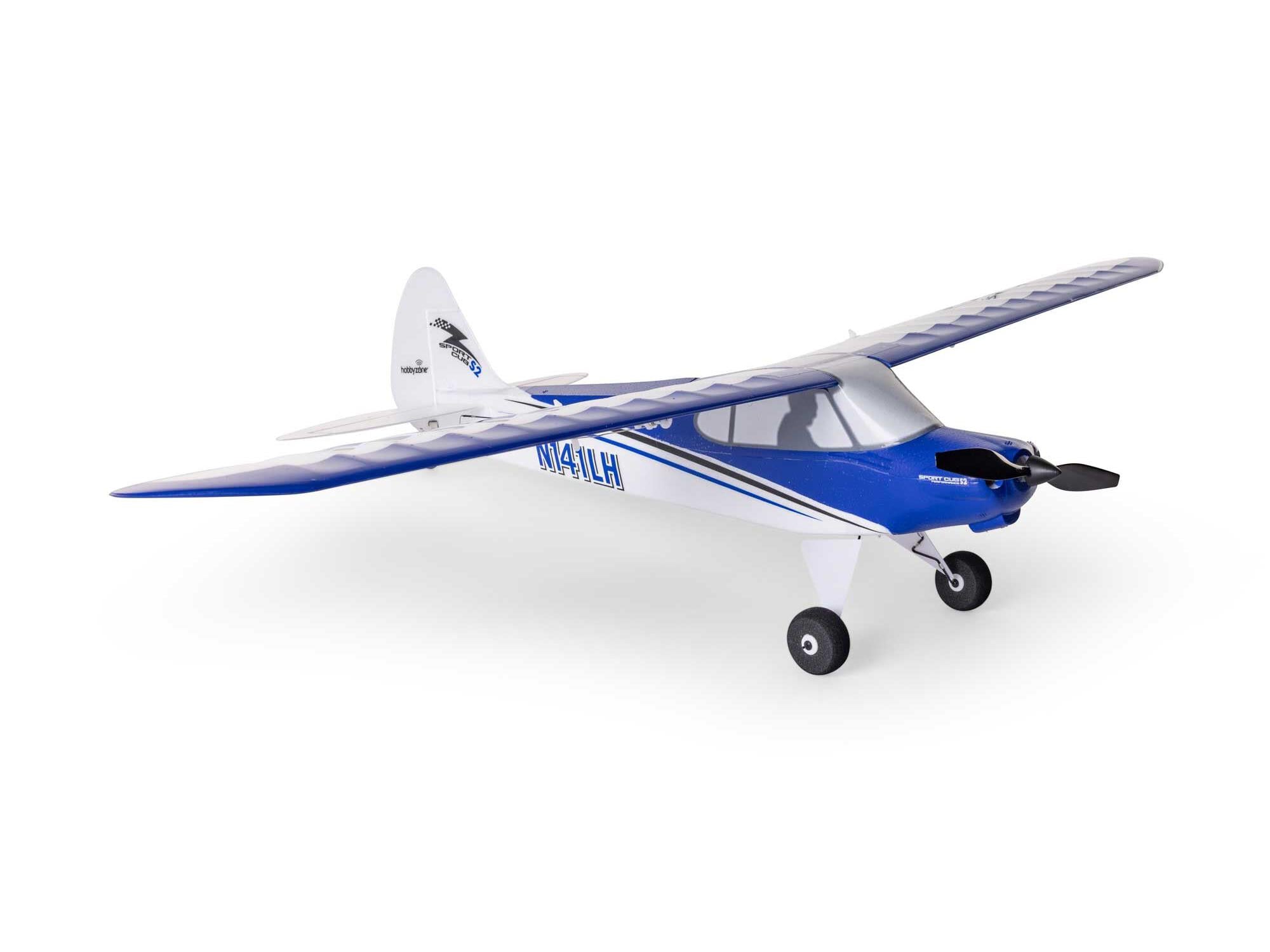 Hobbyzone Sport Cub S 2 RTF with SAFE HBZ444000