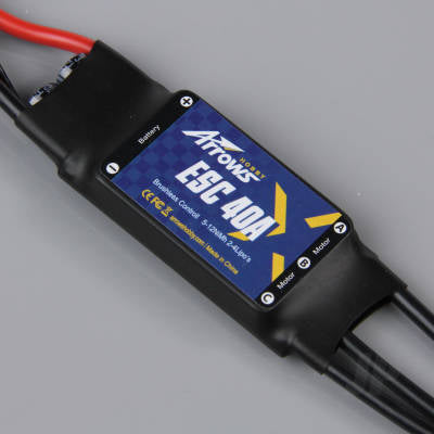 Arrows Hobby 40A ESC (for F-86) ARRESC40A-2