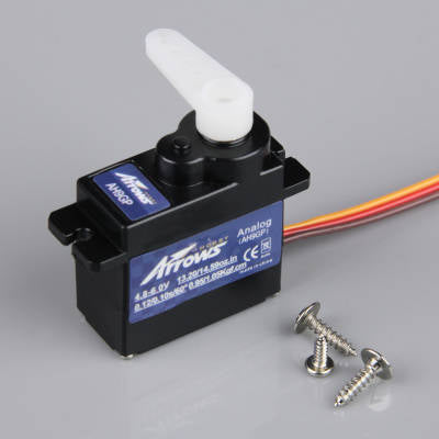 Arrows Hobby 9g Digital Servo with 300mm Wire (for Sky Cruiser) ARRSER016