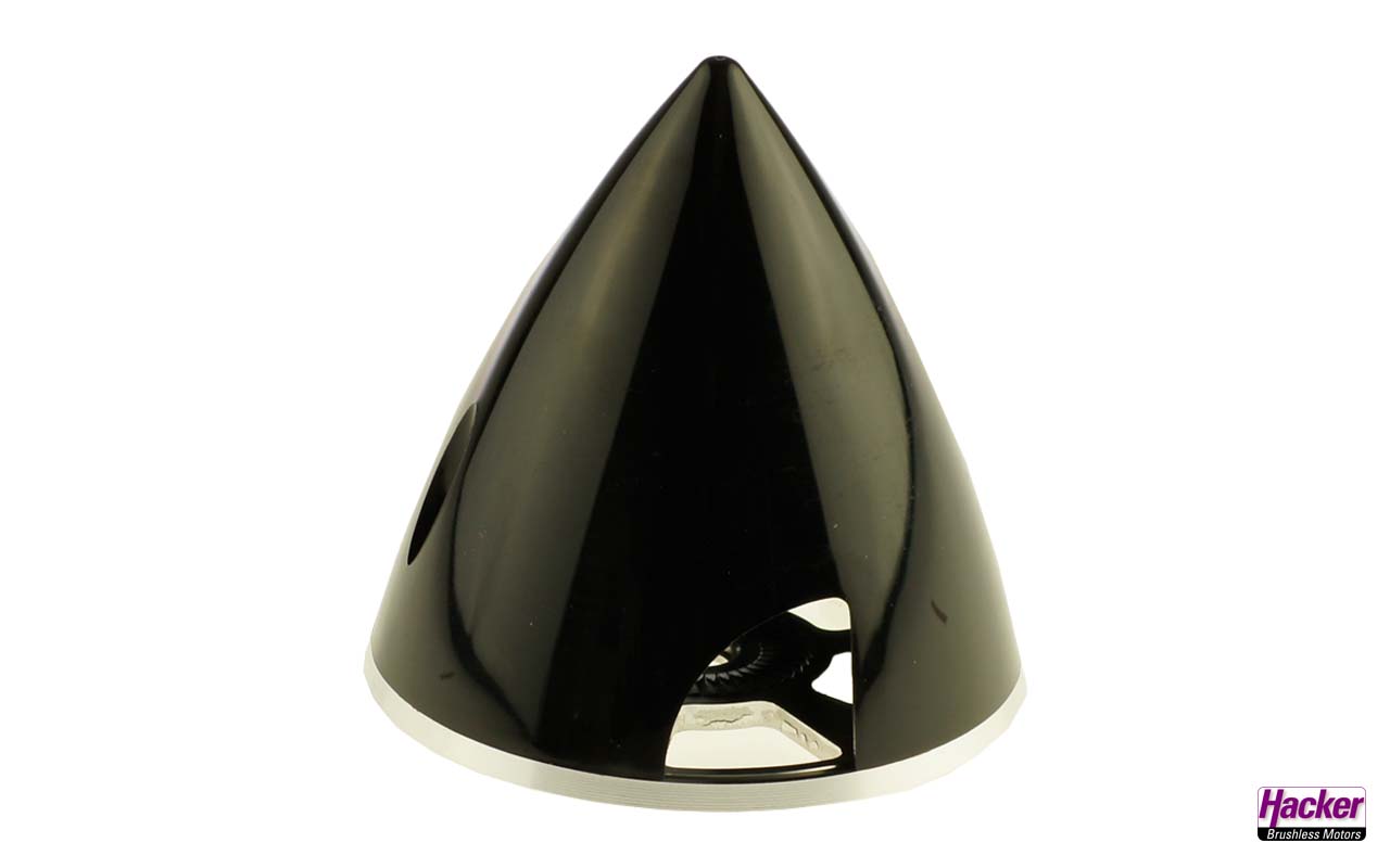 Aeronaut Ae-Spinner A/K 63mm Black 21725843