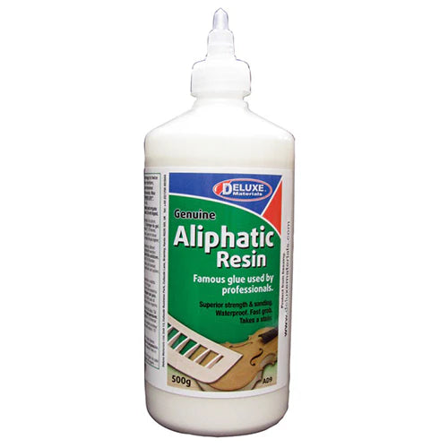 Aliphatic Resin Wood Glue 500g from Deluxe Materials AD9 S-SE10 Nexus