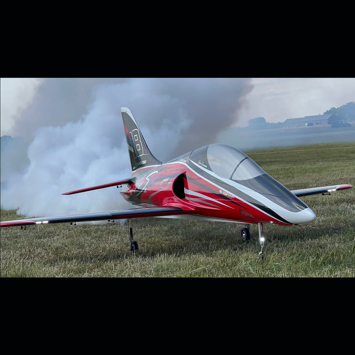 Ares XL (Krill Model Aircraft) Electric Retract Combo by Electron Retracts