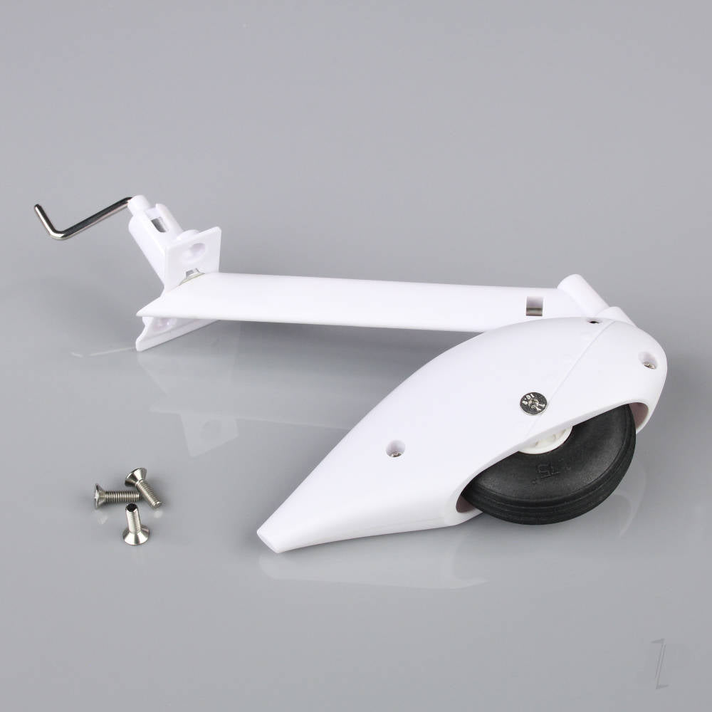 Arrows Hobby Front Landing Gear Set (for Tecnam) ARRAP114 overview of everything included