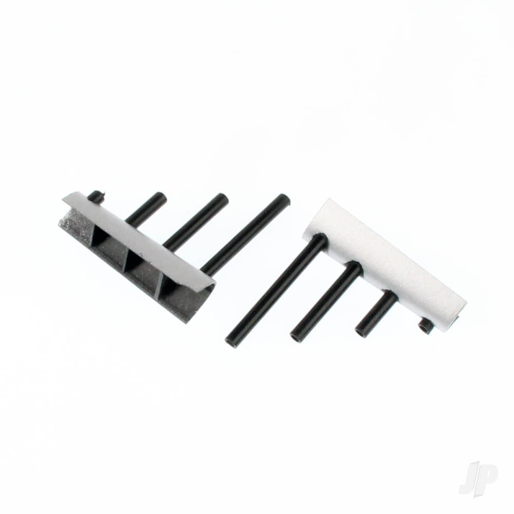Arrows Hobby Machine Gun (Painted) (P-47) ARRAA109