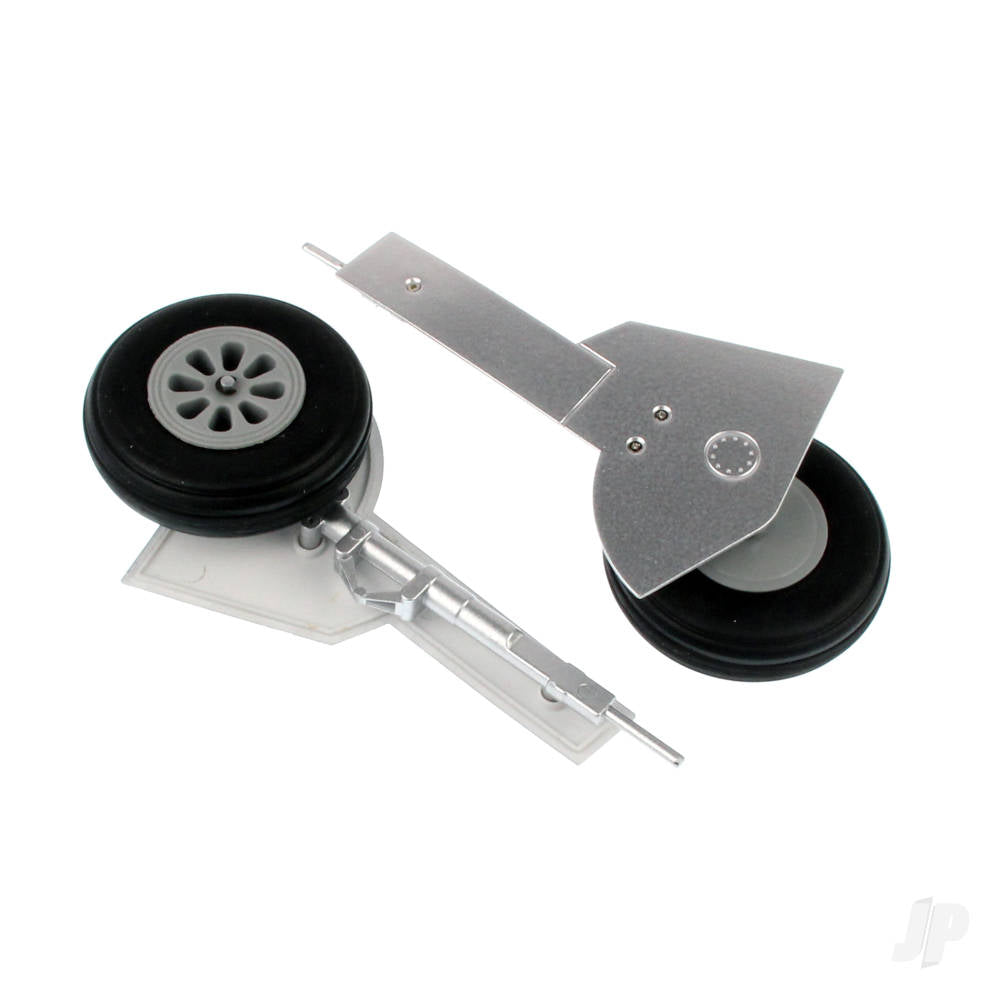 Arrows Hobby Main Landing Gear (Legs + Wheels) (P-47) ARRAA114