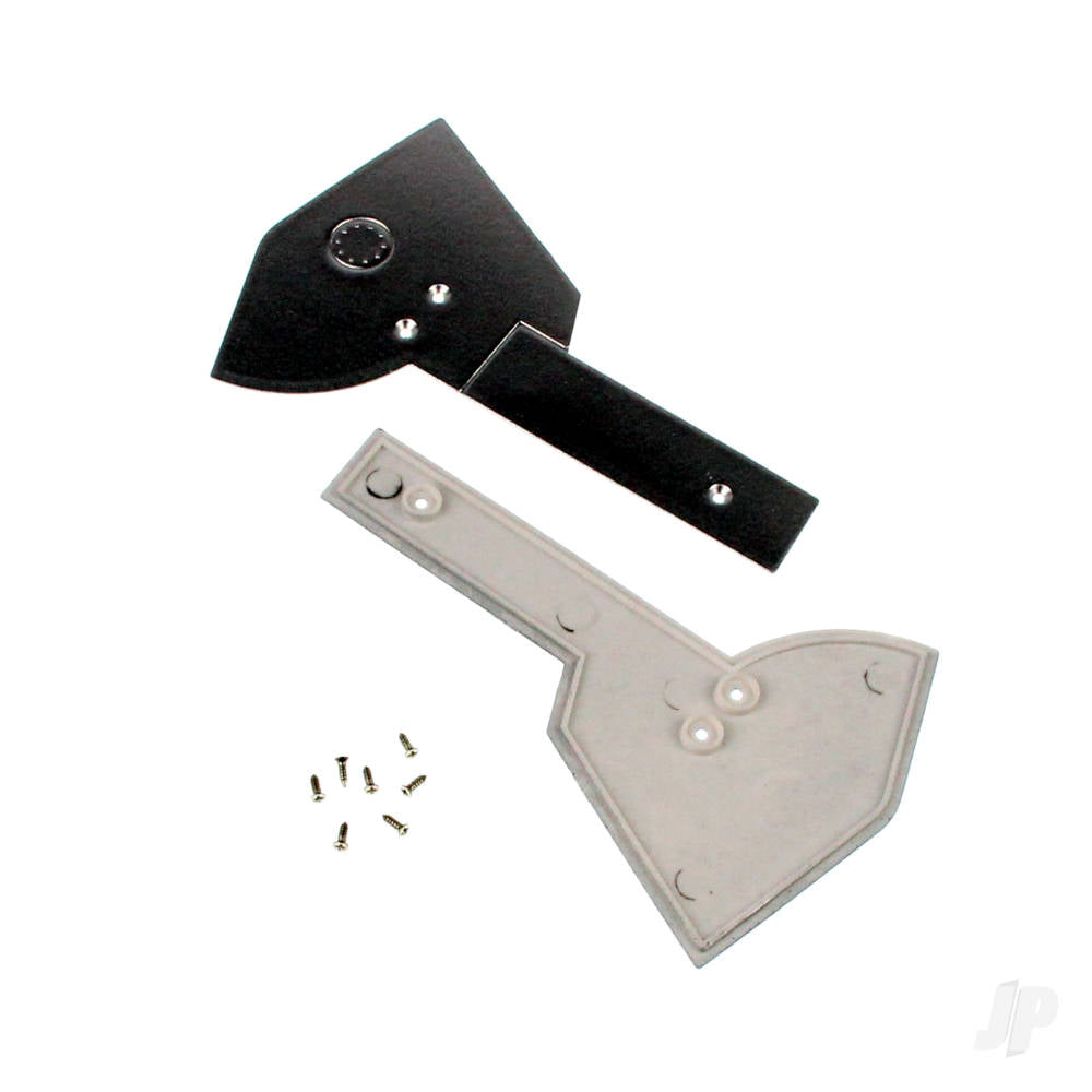 Arrows Hobby Outer Fairing Door (Painted) (P-47) ARRAA117