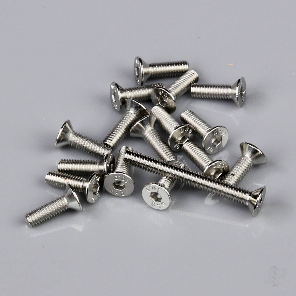 Arrows Hobby Screw Set (for Tecnam) ARRAP110