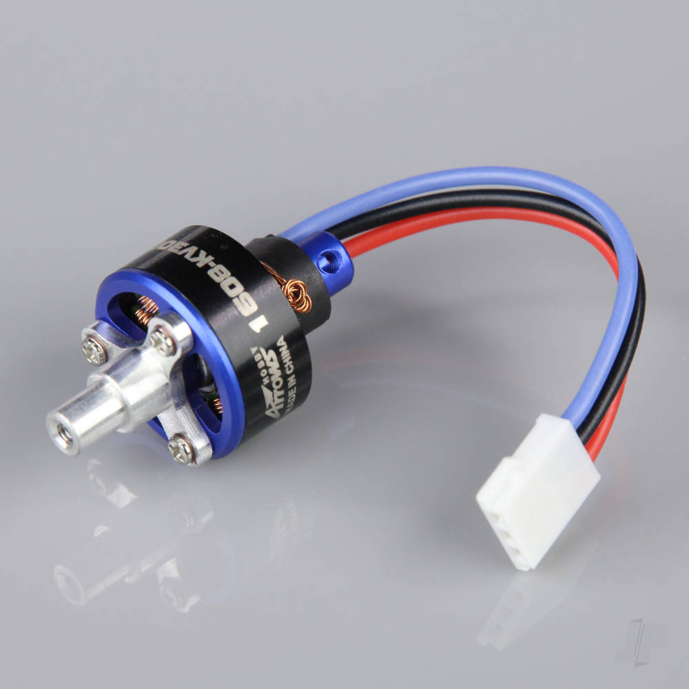 Arrows Hobby 1608-KV3000 Motor (for Pioneer) ARRKV3000 Nexus Modelling Supplies Models Northampton Model Web Website Site Webshop Shop Webstore Store