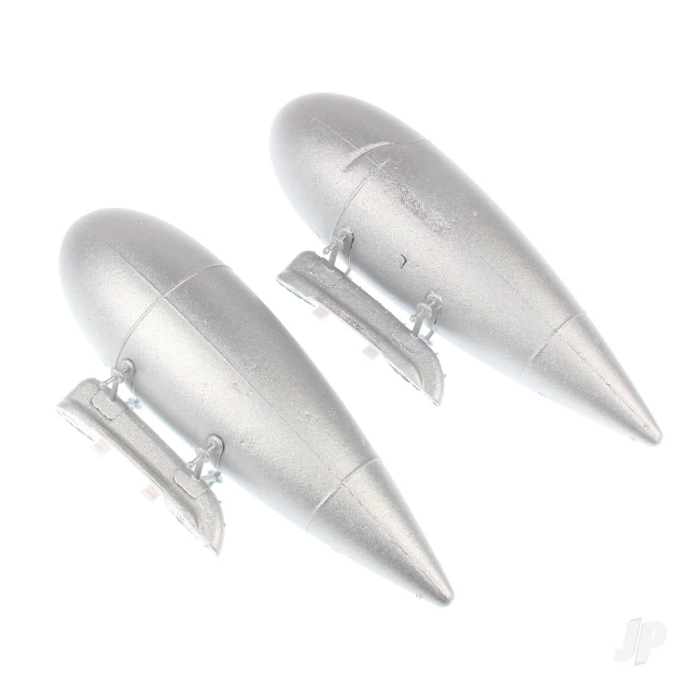 Arrows Hobby Auxiliary Fuel Tank (Painted) (P-51) ARRAB105 Nexus Modelling Supplies Models Northampton Model Web Website Site Webshop Shop Webstore Store