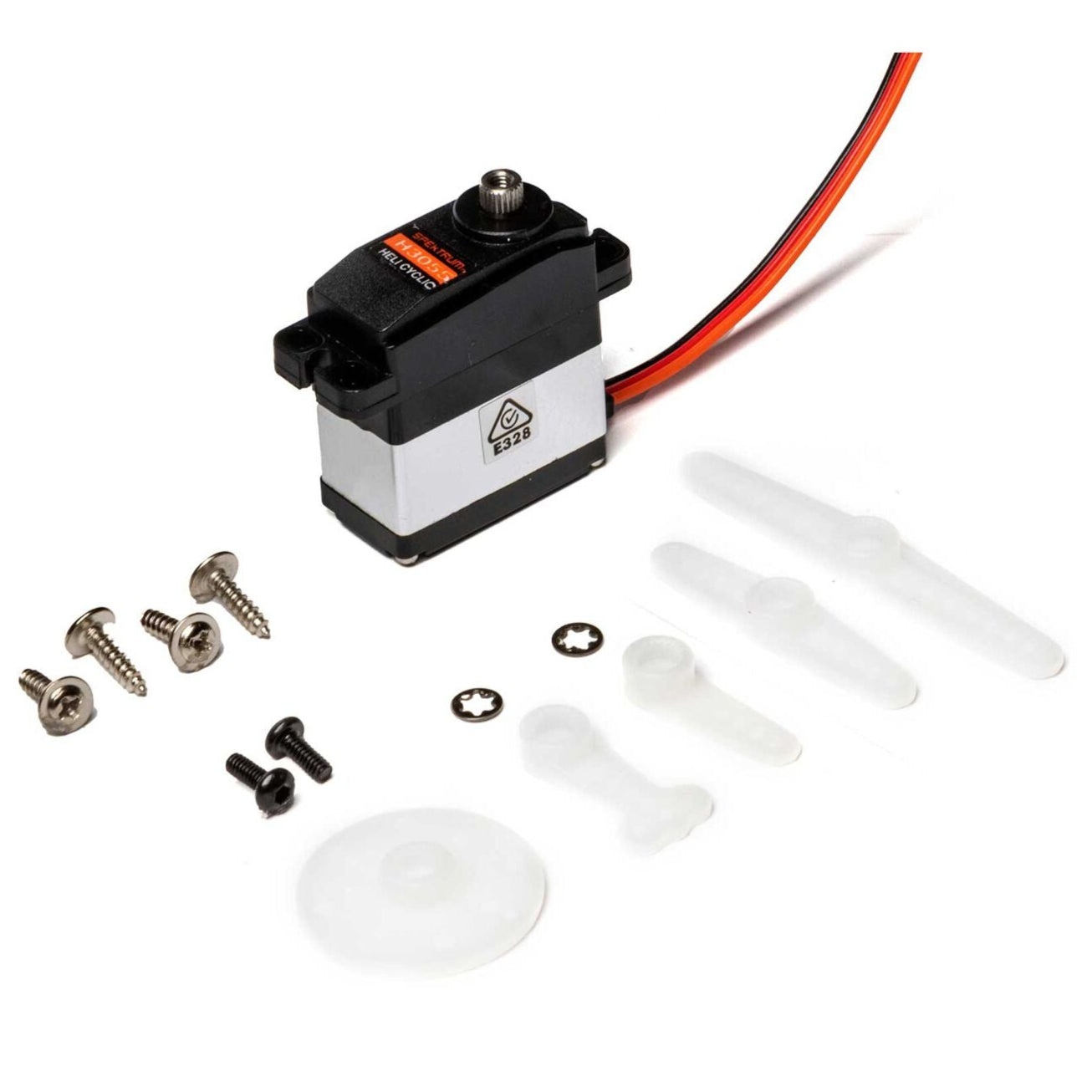 Spektrum Sub-Micro Digital Metal Gear Servo Micro Connector 2.1kg/0.67s 4.8V SPMSH3055M