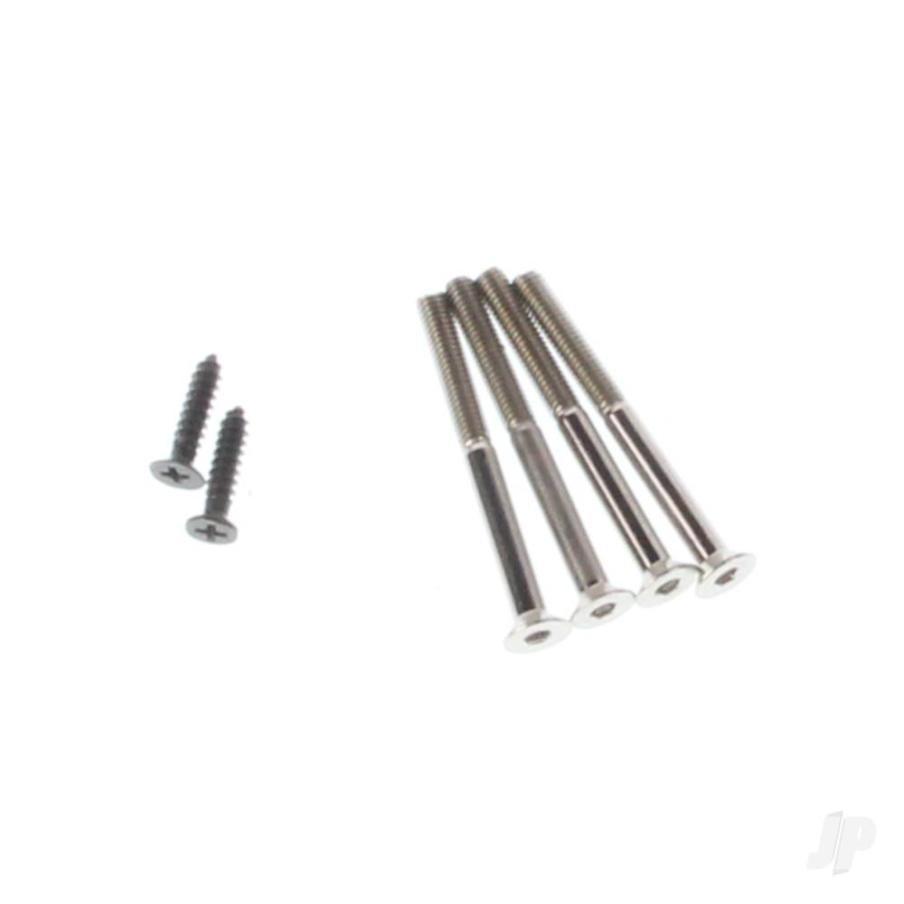 Arrows Hobby Screw Set (P-51) ARRAB112 Nexus Modelling Supplies Models Northampton Model Web Website Site Webshop Shop Webstore Store