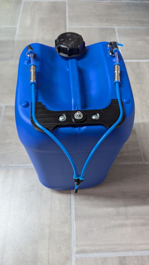 Assembled Fuel Can For EL Fuel Station from Smoke Systems 23L