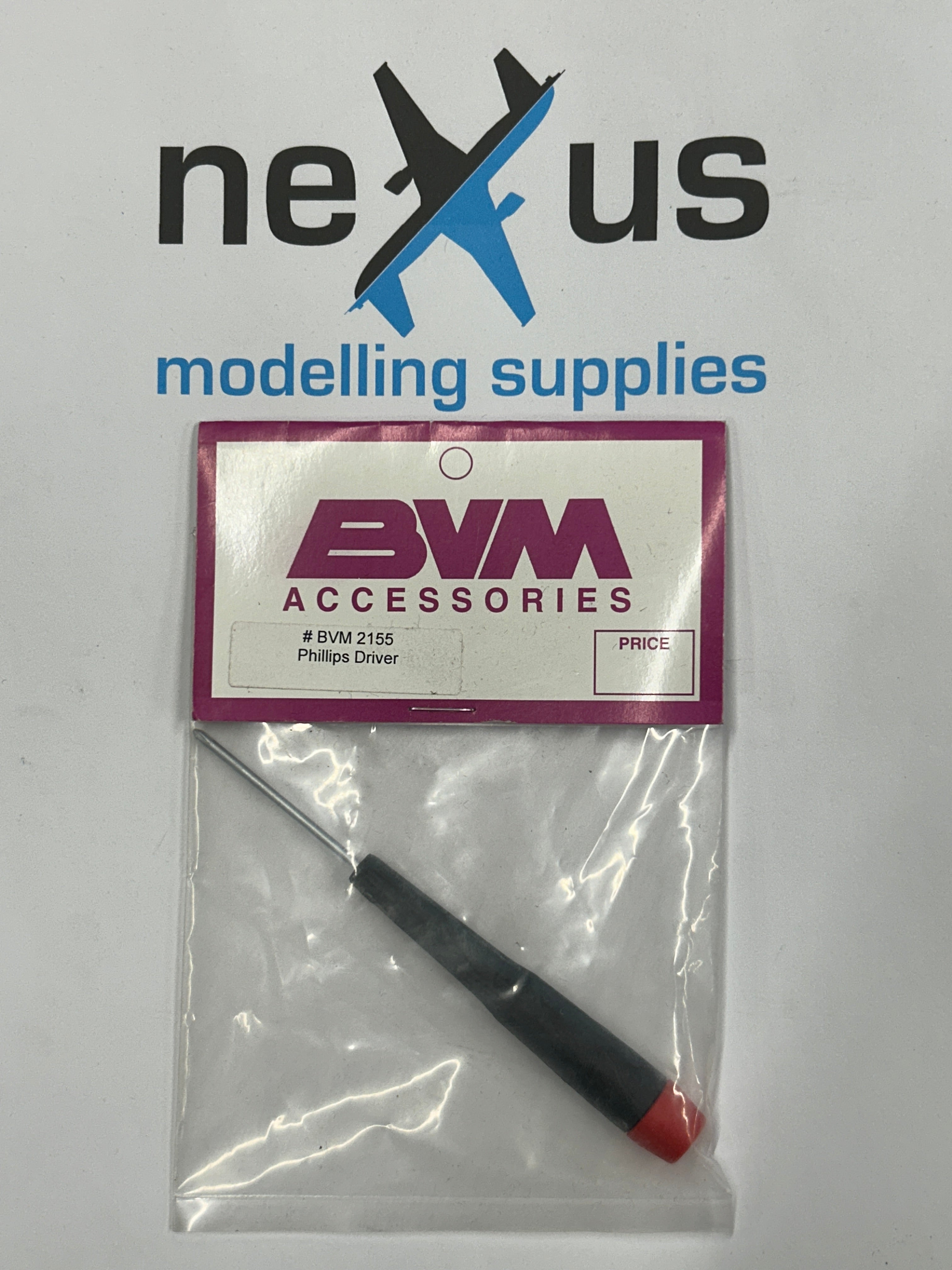 BVM Philips Driver for Panel Screws BVM2155