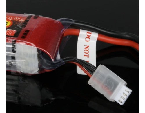 Balance Plug Connector Protector for 3S Batteries 5 Pieces