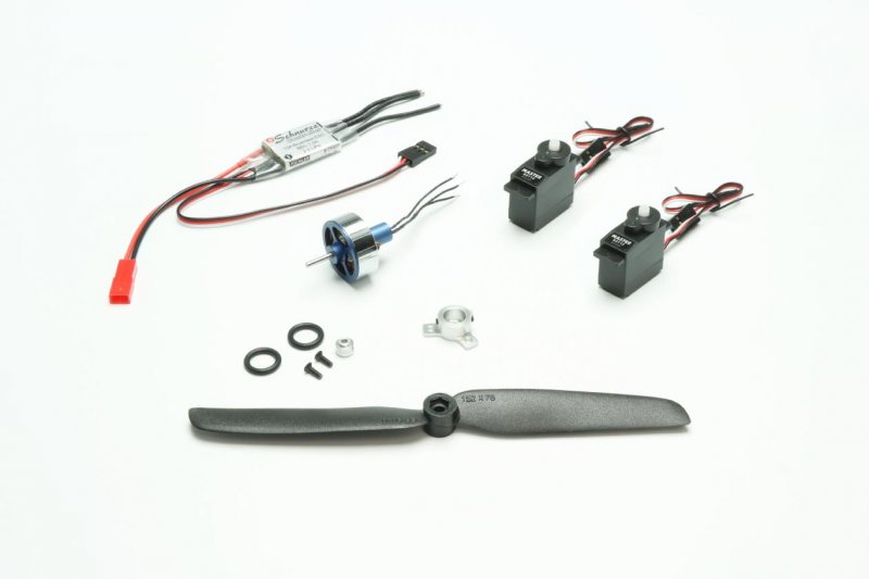 Brushless Power Kit Swallow from Pichler C2344