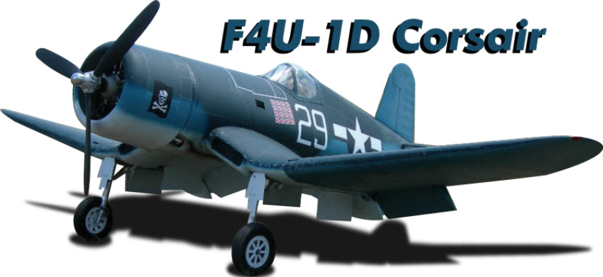 CARF F4U-1D Corsair 1:4.5 790000