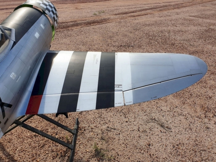 CARF P-47 Bubble Top 1:4.5 Thunderbolt from CARF Models