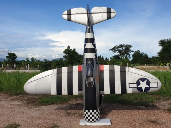 CARF P-47 Bubble Top 1:4.5 Thunderbolt from CARF Models