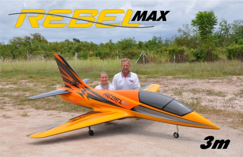 CARF Rebel MAX 3m 600000