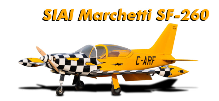CARF SIAI Marchetti SF-260 1:2.9 100000