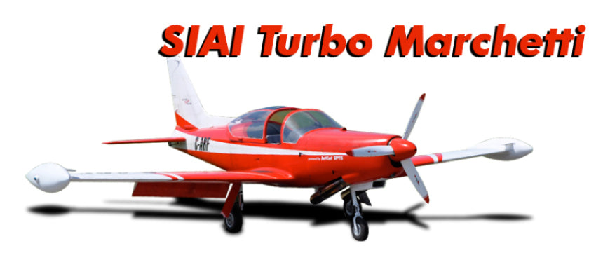CARF SIAI Turbo Marchetti 1:2.9 104/5000