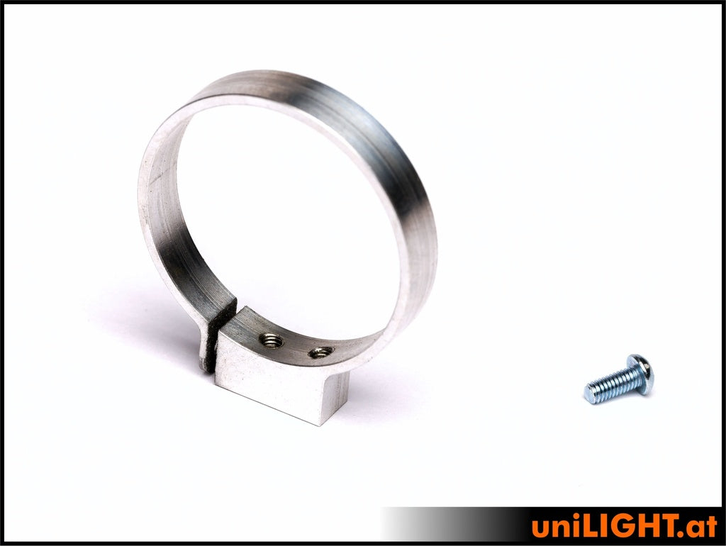 UniLight Mounting Bracket 90° Spotlight 30, 35 & 40mm CASE-MOUNT3040-90