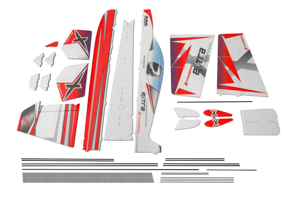 CHASERVO Super Extra Model Plane CHA-SUPER-EXTRA