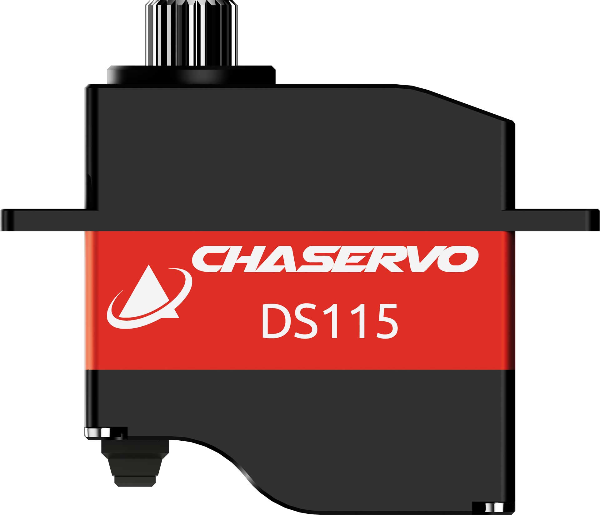 CHASERVO DS115 Micro Servo 6kg/0.08@8.4v CHA-DS115