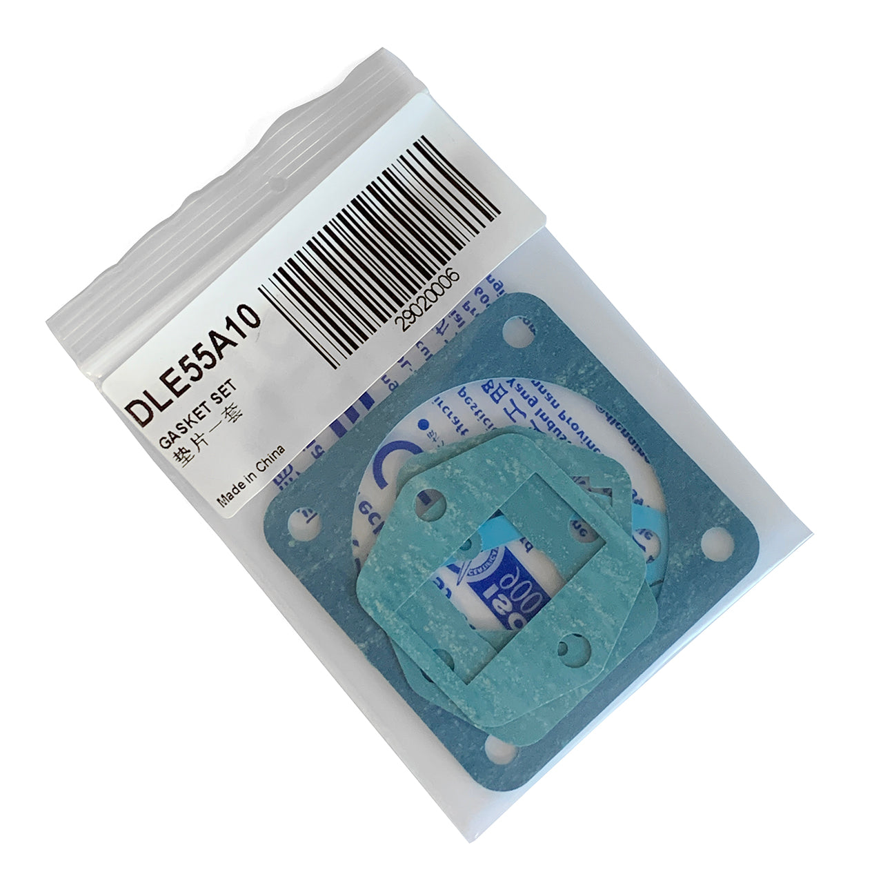DLE-55 Gasket Set DLE55A10