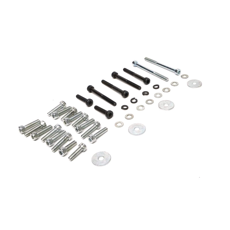 DLE-65 Screws(Outfit) DLE65T34