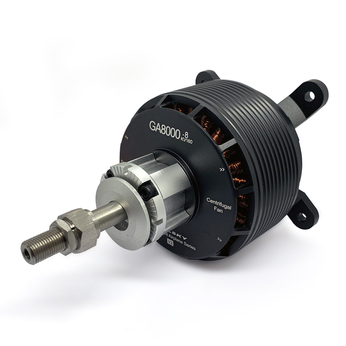 Dualsky GA8000.8S Motor 160KV 1150G 8000W DUA053