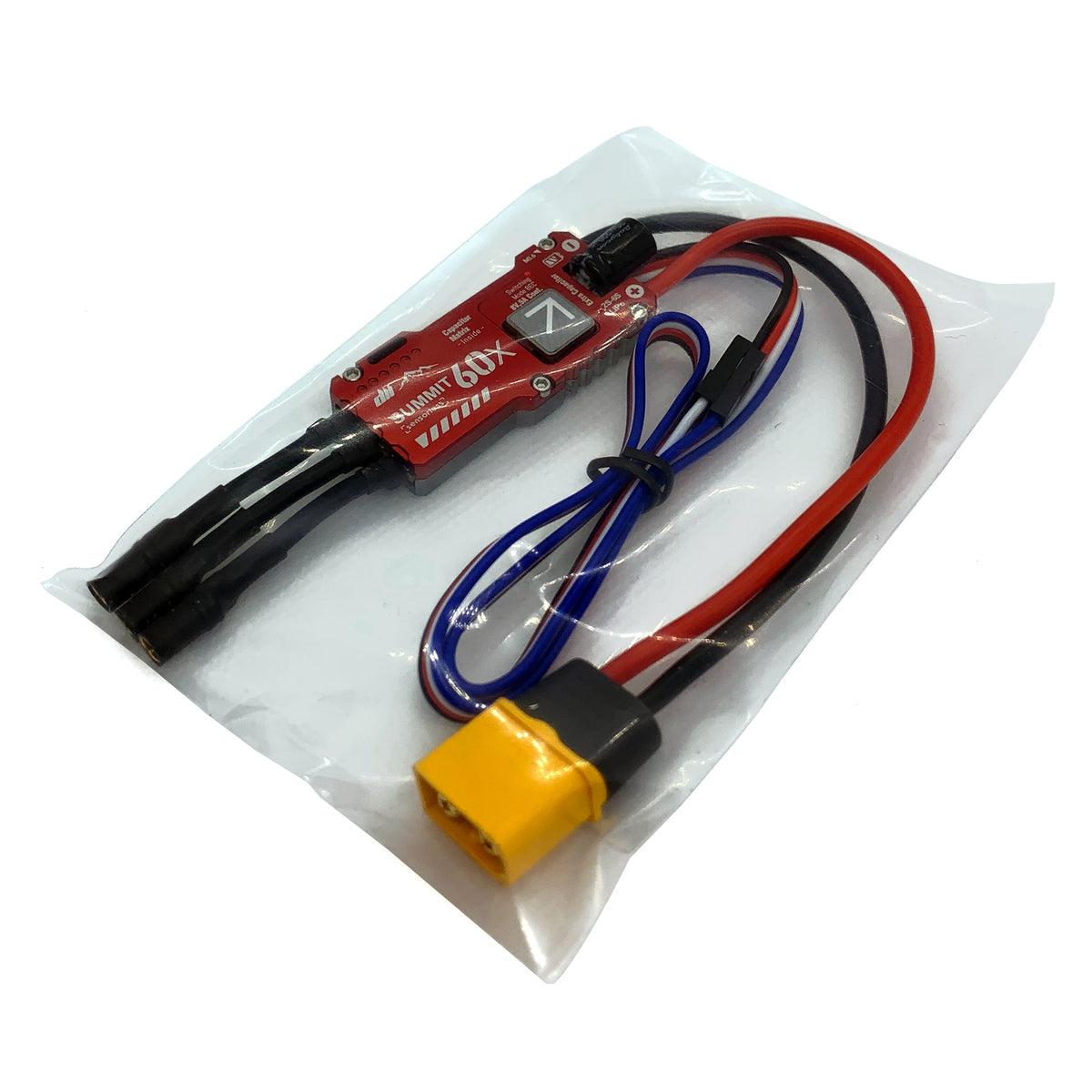 Dualsky Summit 60X U8 ESC 2S-6S Lipo DUA117