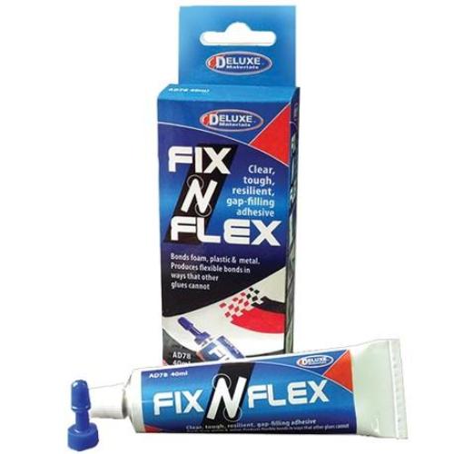 Deluxe Materials Fix n Flex Foam & Other Use Glue 40g AD78