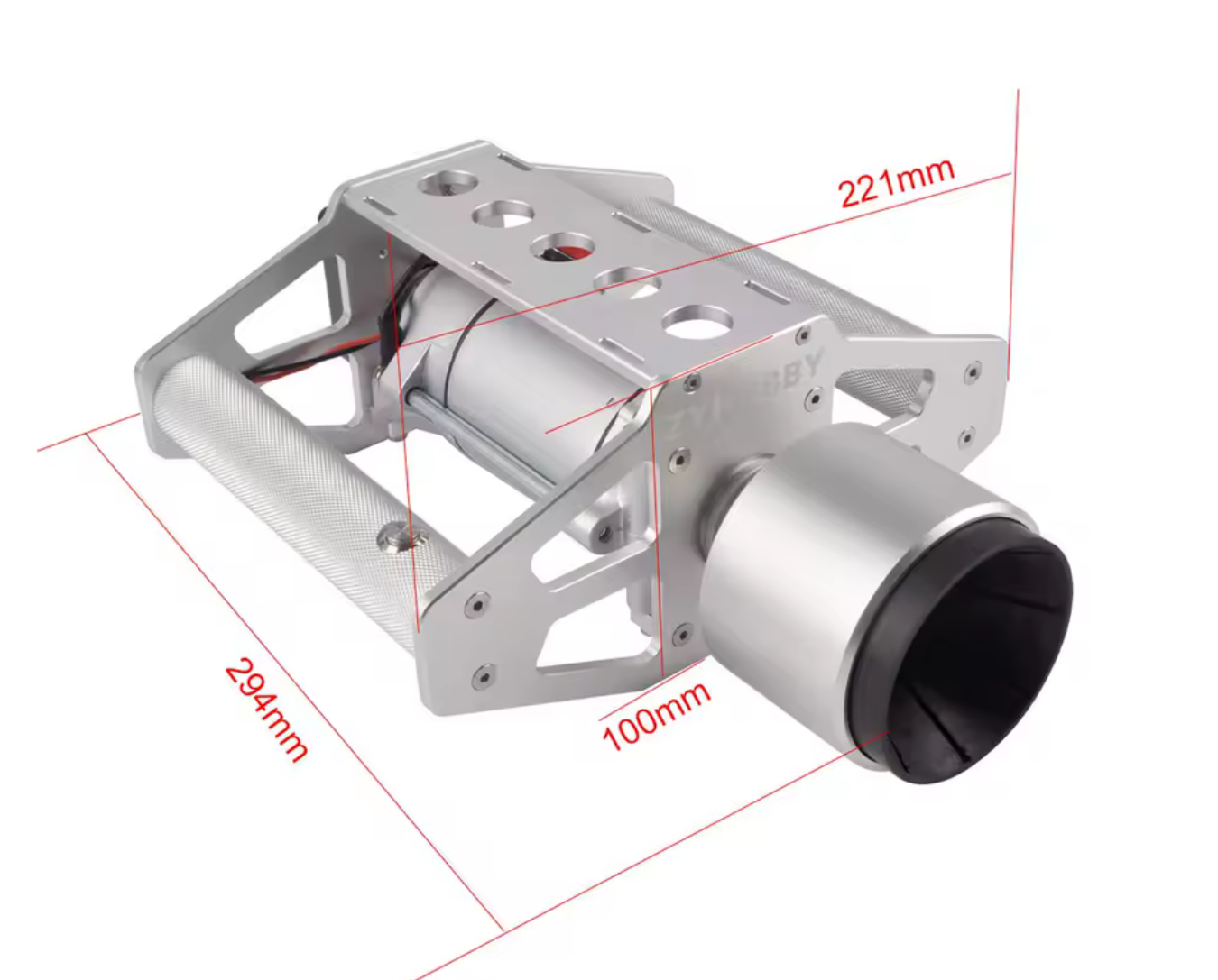 Double Handle Electric Starter for Upto 250CC Large Gas Engines