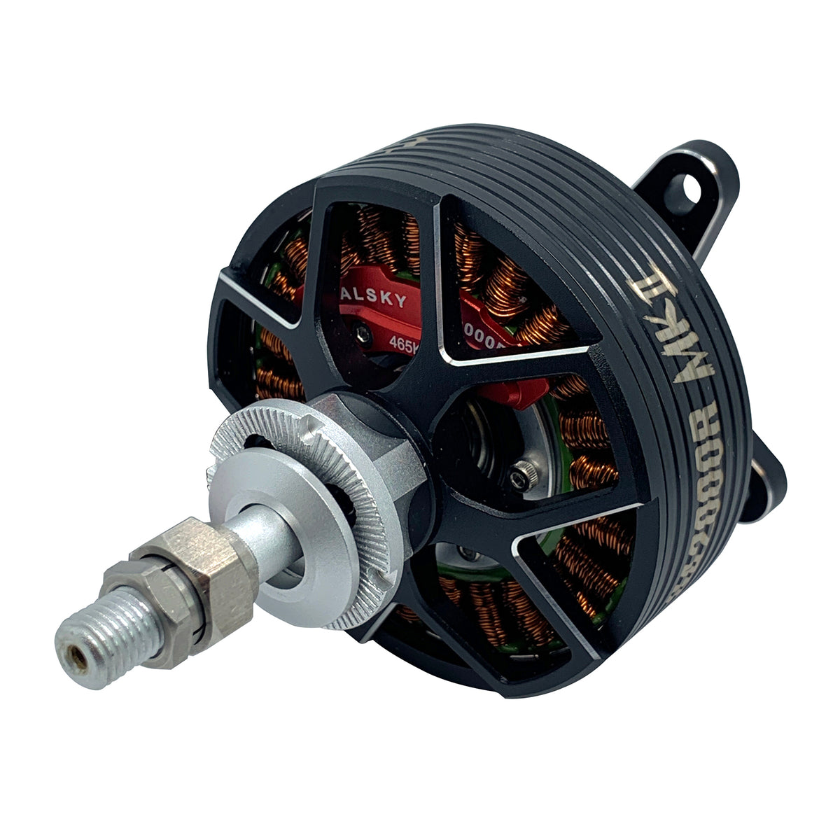 GA2000R.7 RACING EDITION MKII KV465 MOTOR 25cc Class from Dualsky DUA101