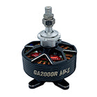 GA2000R.7 RACING EDITION MKII KV465 MOTOR 25cc Class from Dualsky DUA101