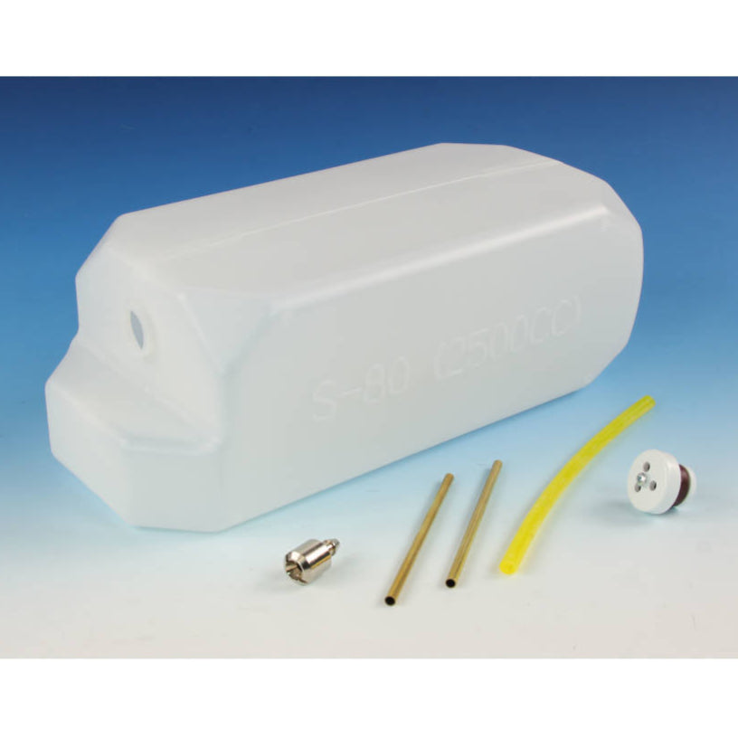 Tank and Parts that come with it