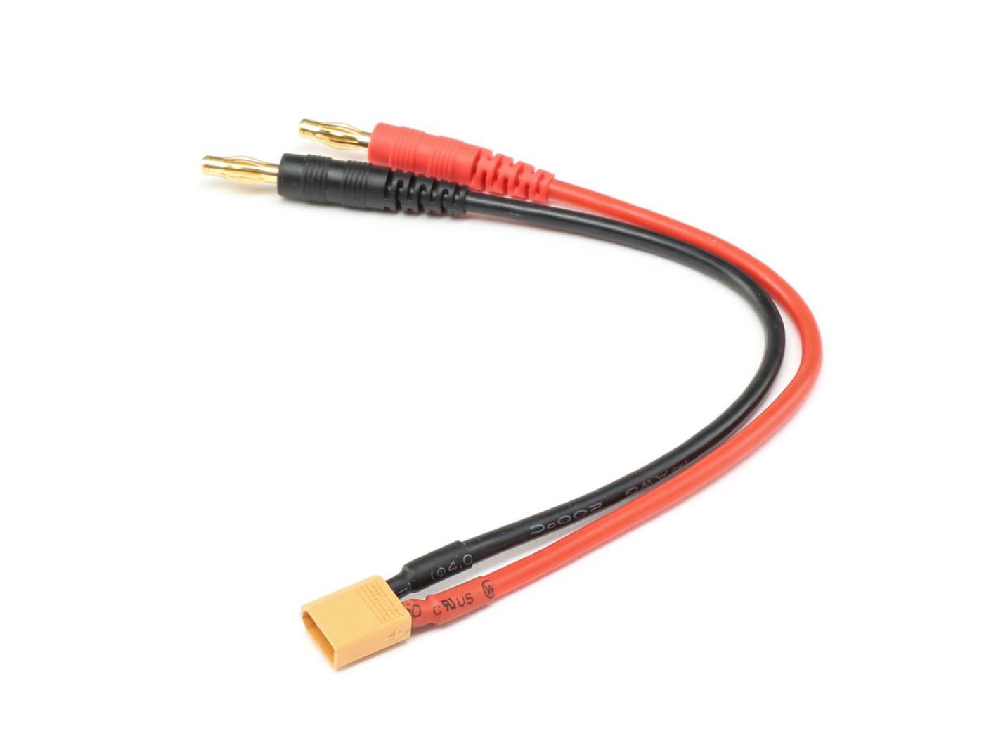 Dynamite Charge Adapter: Banana to XT30 Male DYNC0145