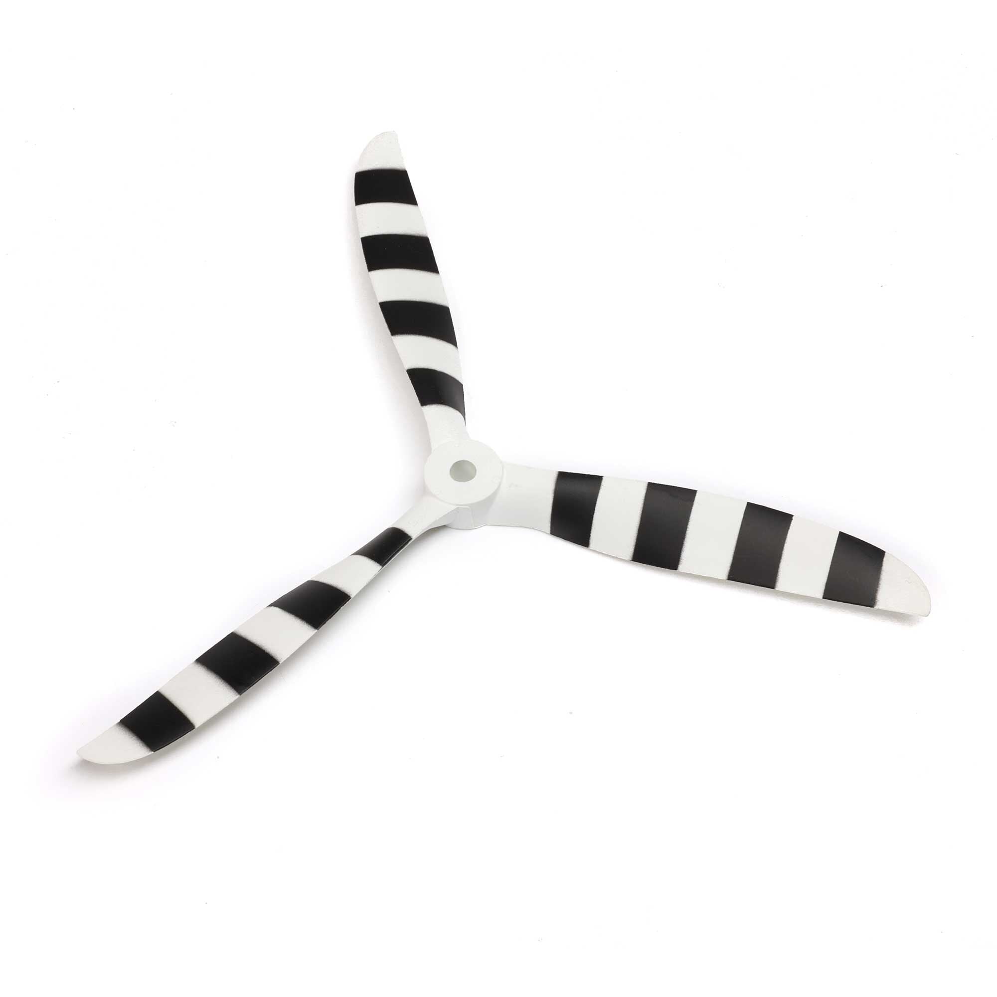 E-Flite 8 x 6.5 3-Blade Propeller CW EFLP080653B