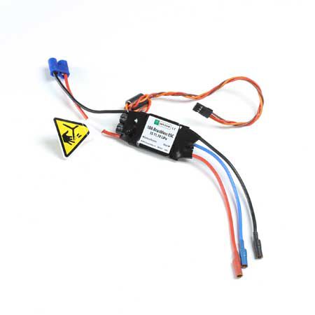 E-Flite 18A BL ESC EFLA1018