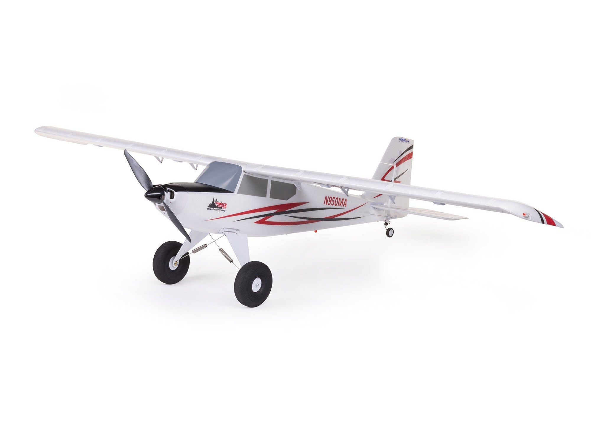 E-Flite Timber 1.5m 10th Anniversary Special Edition BNF Basic EFL-3352