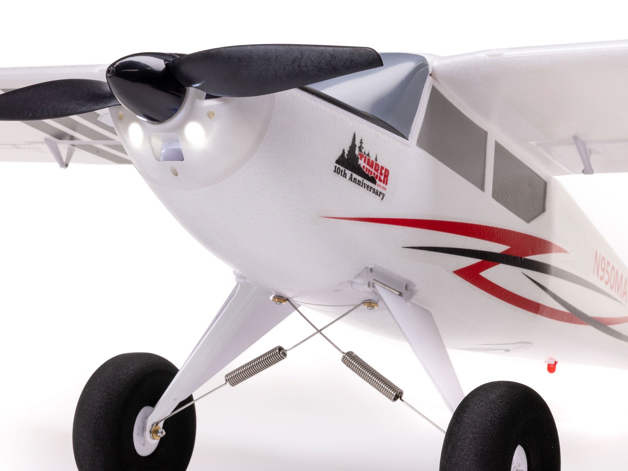 E-Flite Timber 1.5m 10th Anniversary Special Edition BNF Basic EFL-3352