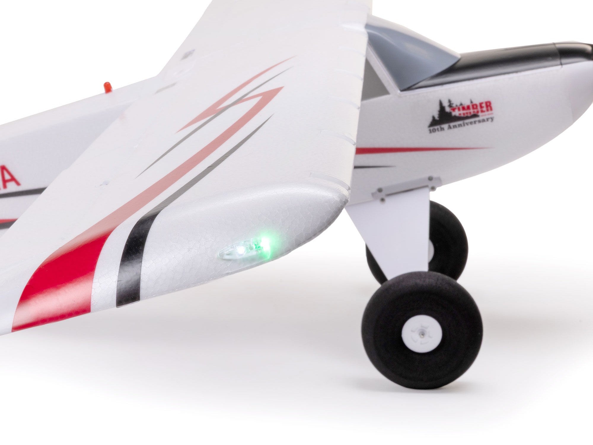 E-Flite Timber 1.5m 10th Anniversary Special Edition BNF Basic EFL-3352